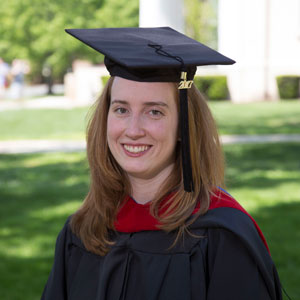 Claire Berry, MDiv