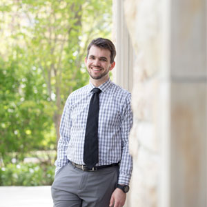 Joel Moody, MDiv