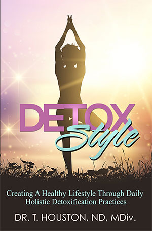 Dr. Tawainna Huston's book Detox Style