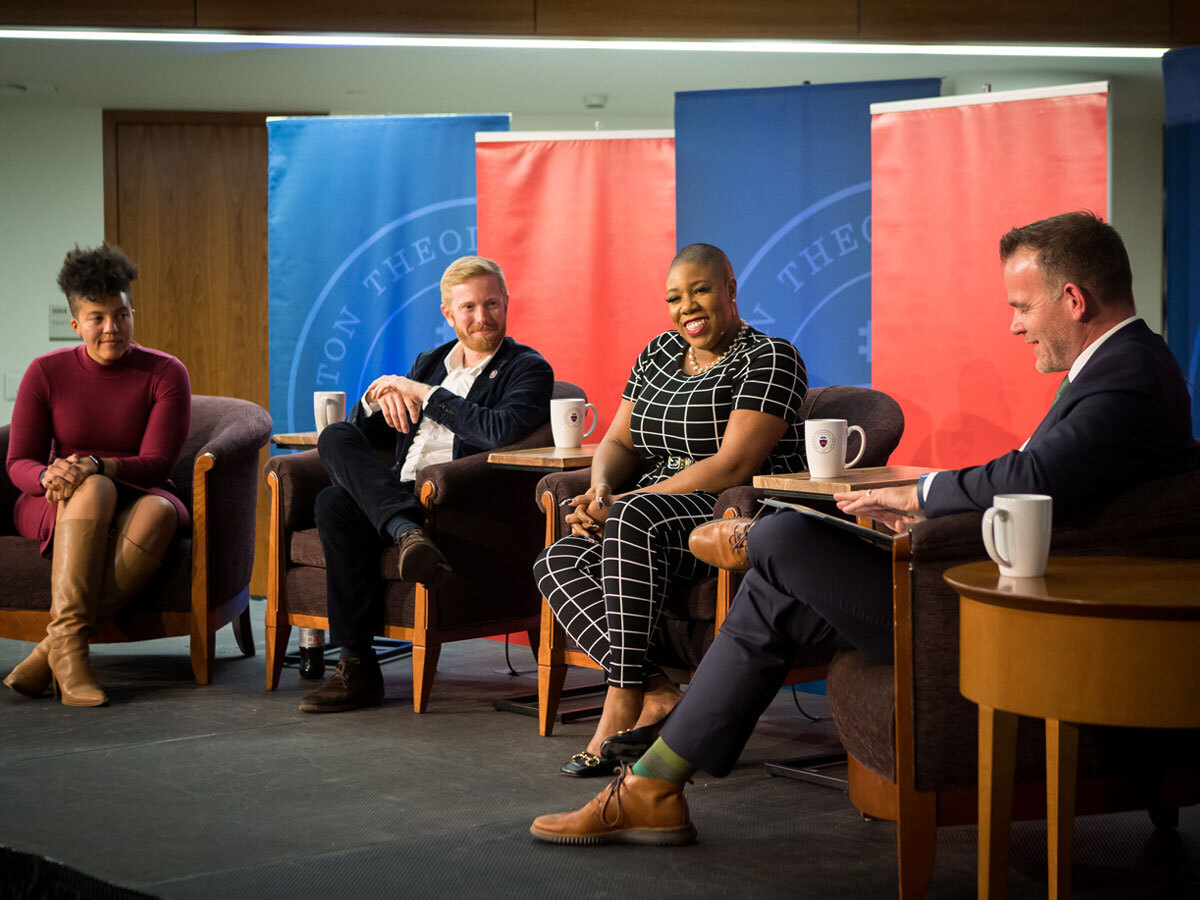 PTSEM Panel for The Future of American Democracy: The Challenge of Polarization!