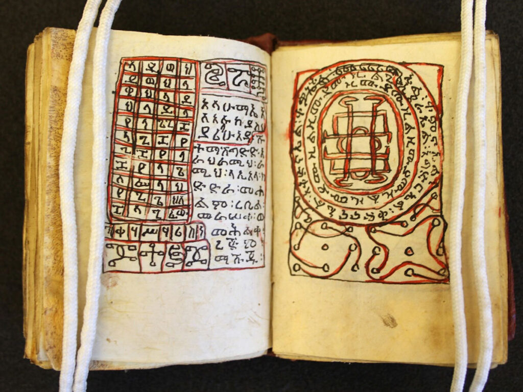 Coptic and Ethiopian liturgical book