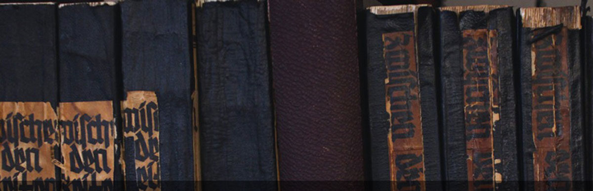 Books from the PTSEM Karl Barth Center