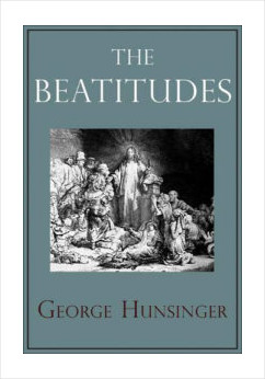 Beatitudes
George Hunsinger