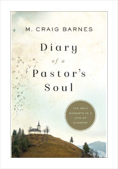 Diary of a Pastor's Soul: The Holy Moments in a Life of Ministry Craig Barnes