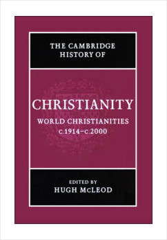 The Cambridge History of Christianity (East Asia)
Richard Fox Young