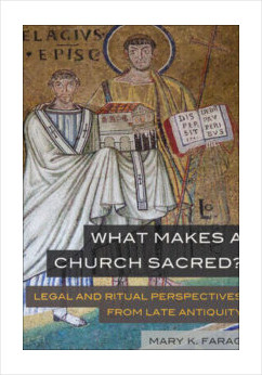 What Makes a Church Sacred?
Mary K. Farag