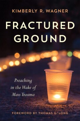 Fractured Ground Book Cover