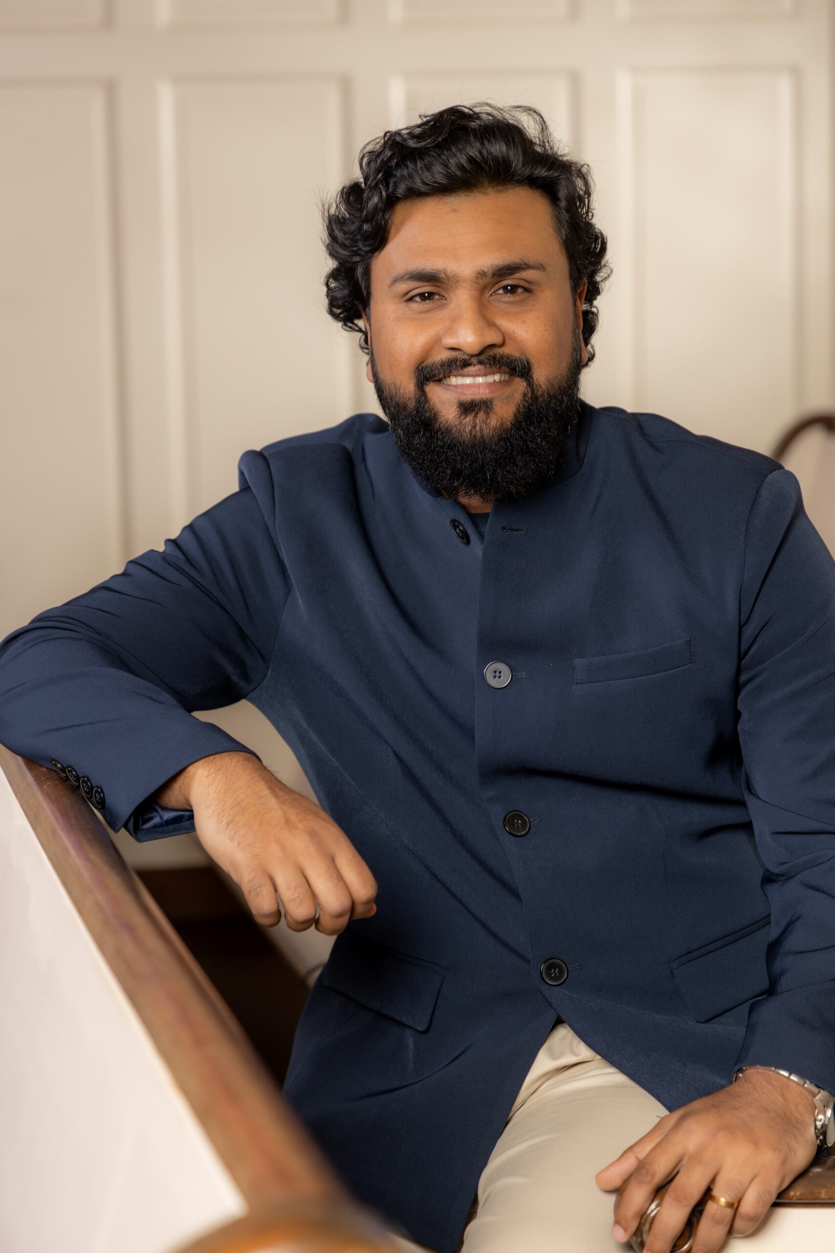 Binu Varghese