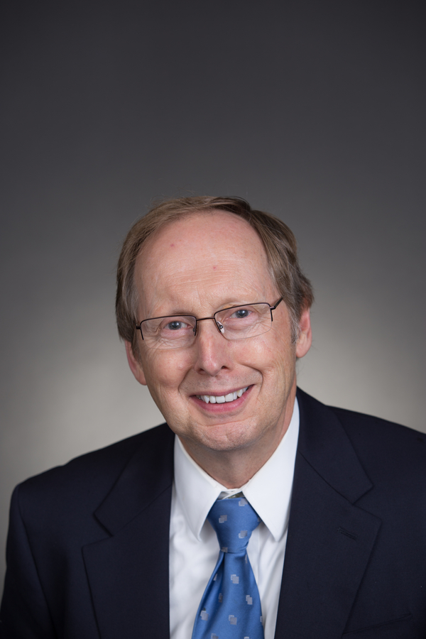 Dennis T. Olson professor