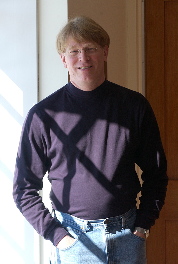 Robert C. Dykstra PhD