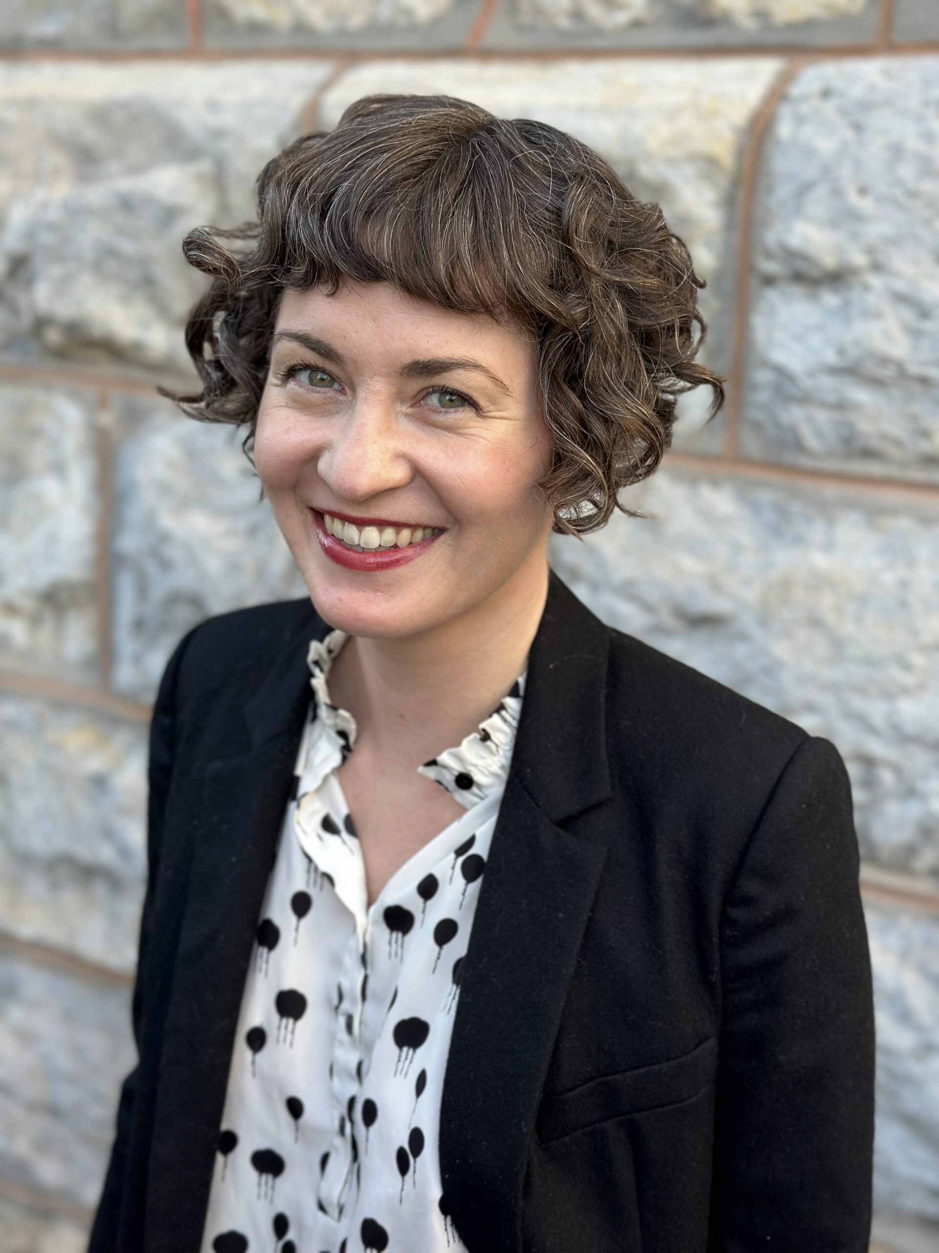 Sarah Stewart-Kroeker PhD