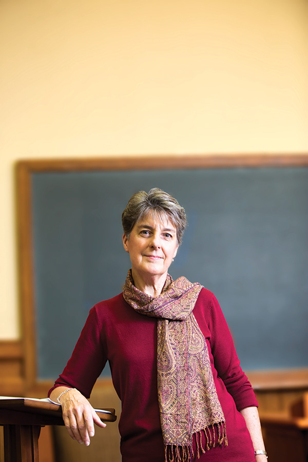 Sally A. Brown PhD