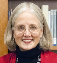 Deborah van Deusen Hunsinger