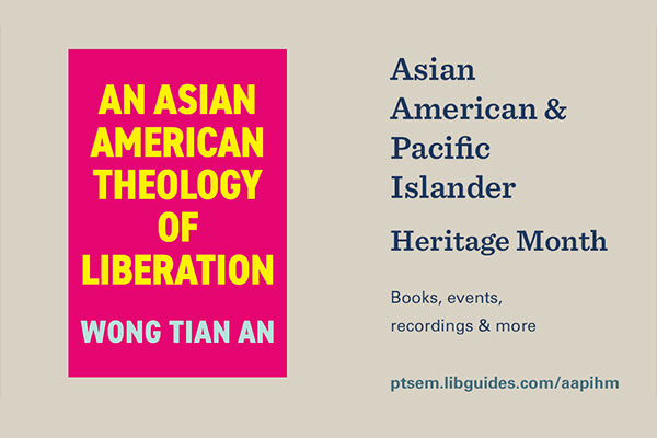 Asian American and Pacific Islander Heritage Month at PTSEM