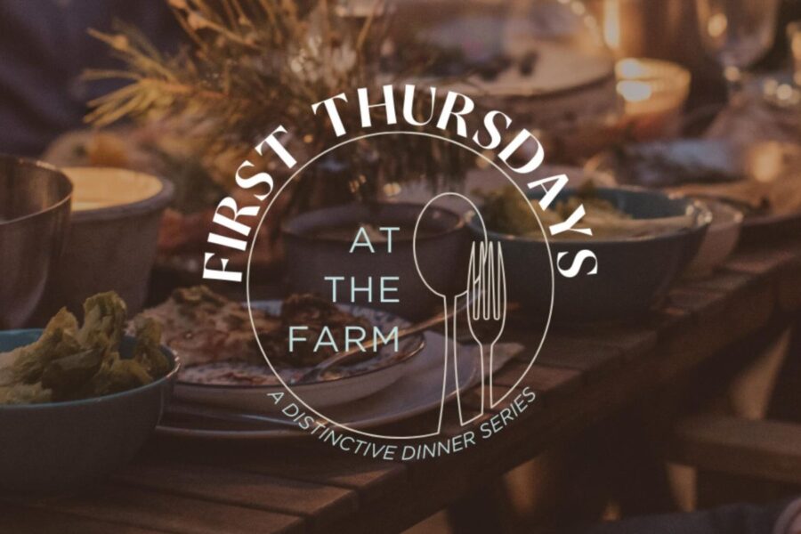First Thursdays at the farm