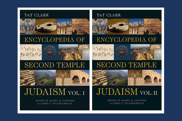The T&T Clark Encyclopedia of Second Temple Judaism
