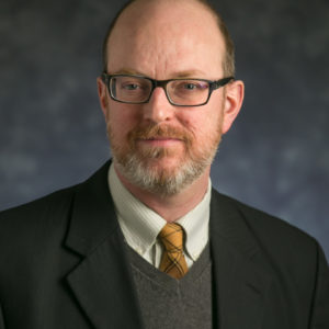 Brandon Gallaher, Notre Dame Institute for Advanced Study Photo by Matt Cashore/University of Notre Dame