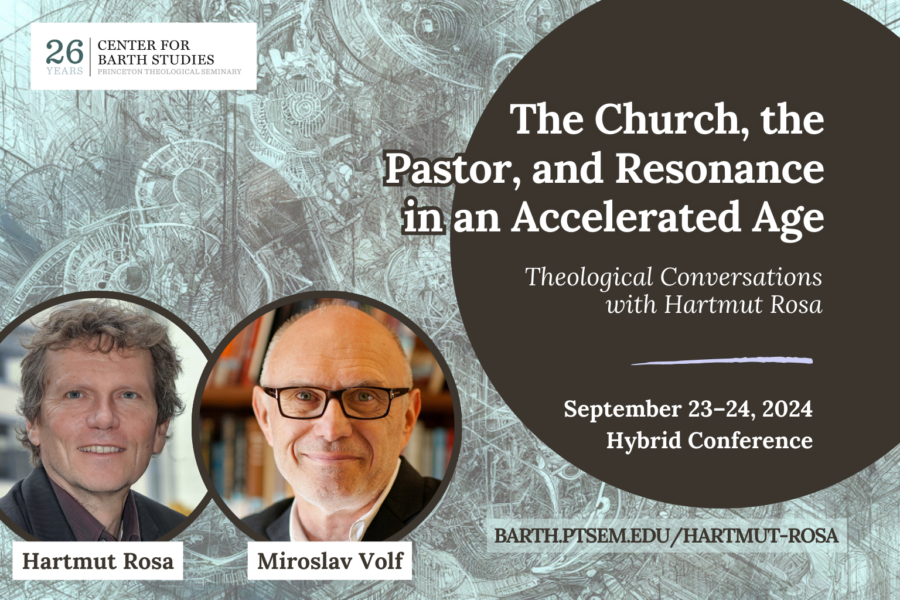 News & Events - Princeton Theological Seminary