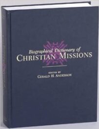 Christian Missions, by Gerald Anderson