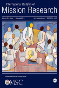 IBMR January 2019 Cover