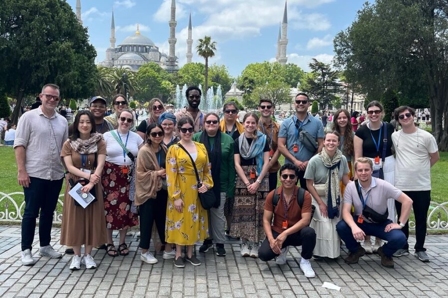 Revelation and Empire in Turkey: Students Explore Faith and History in Spring Travel Course
