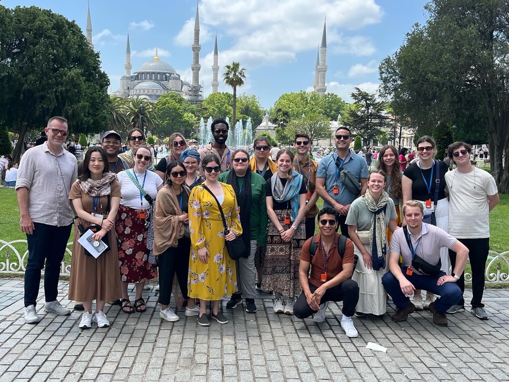 Revelation and Empire in Turkey: Students Explore Faith and History in Spring Travel Course