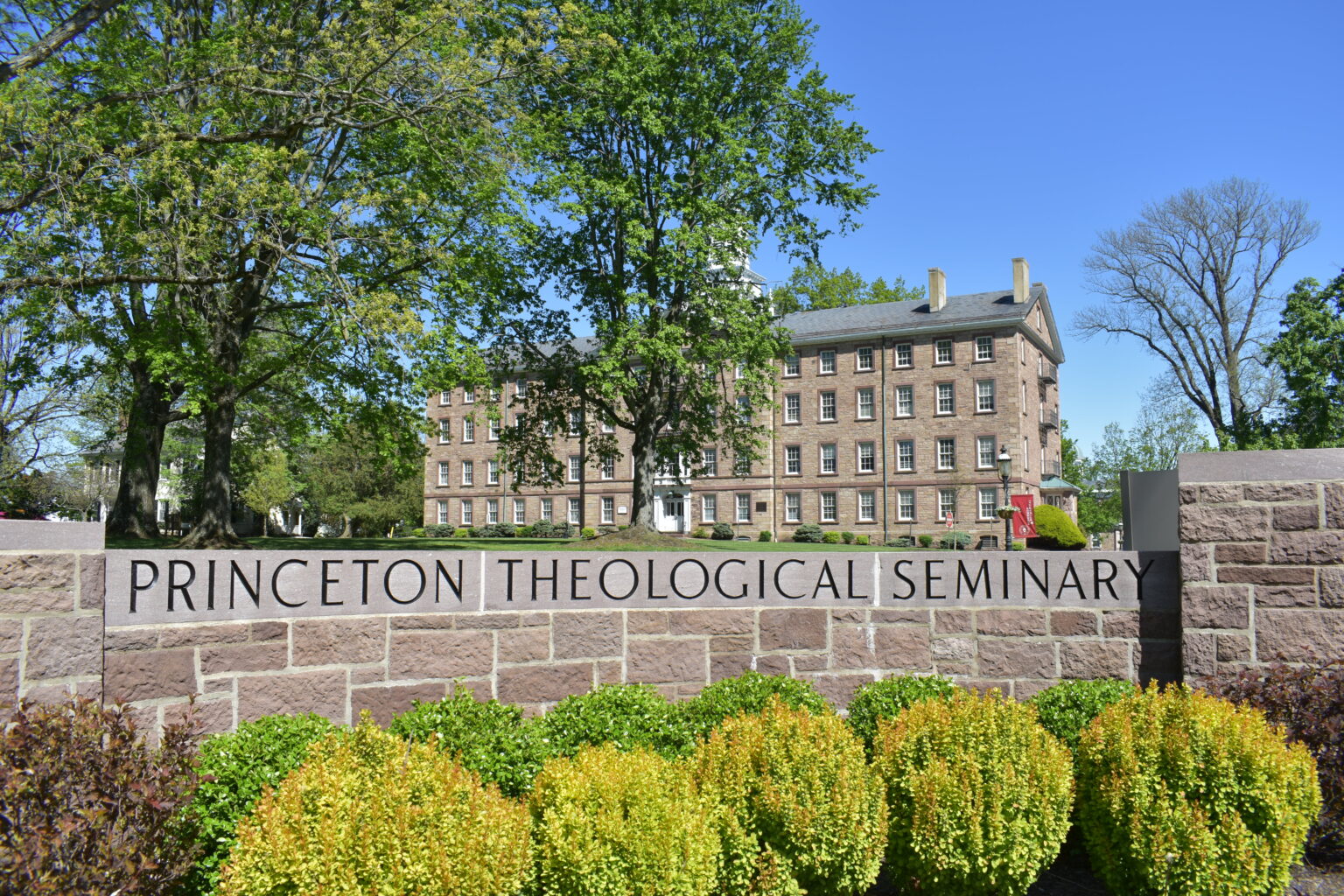 Current Students - Princeton Theological Seminary