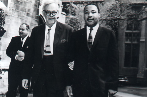 Karl barth and MLK Jr. in the US