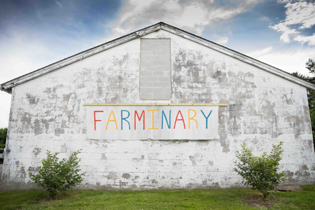 Farminary Barn