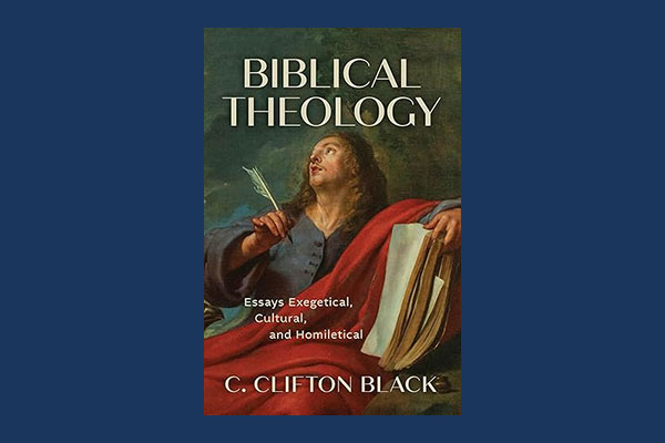 book cover image of Clifton Black's book Biblical Theology