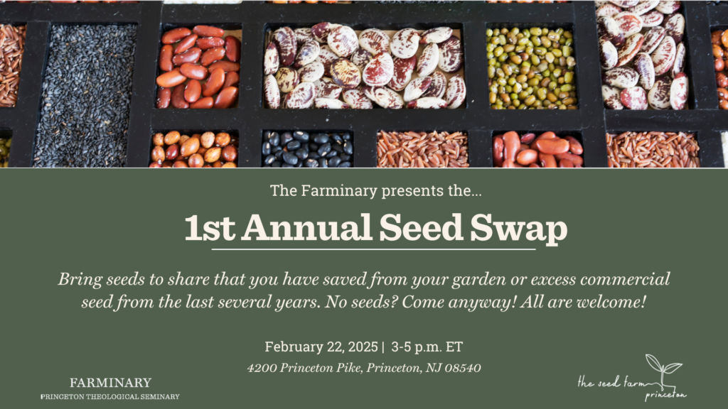 Farminary Seed Swap