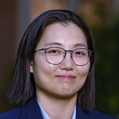 Hyemin Na, Assistant Professor of Worship, Media and Culture and Chapel Elder of Oxnam Chapel at Wesley Theological Seminary