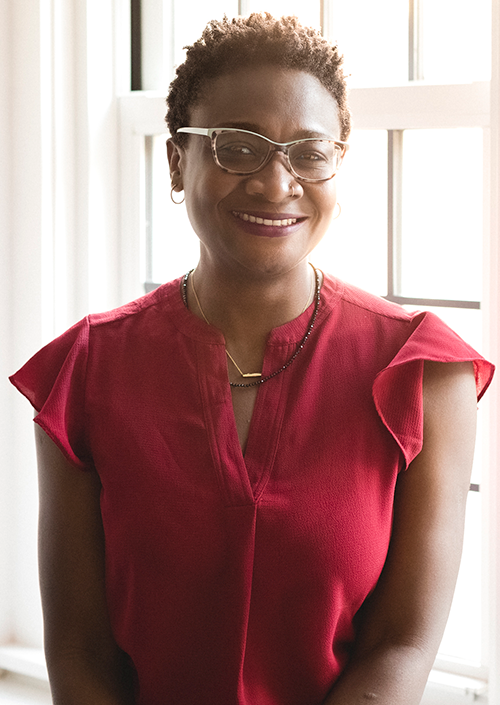 Nana Ama, PhD Student