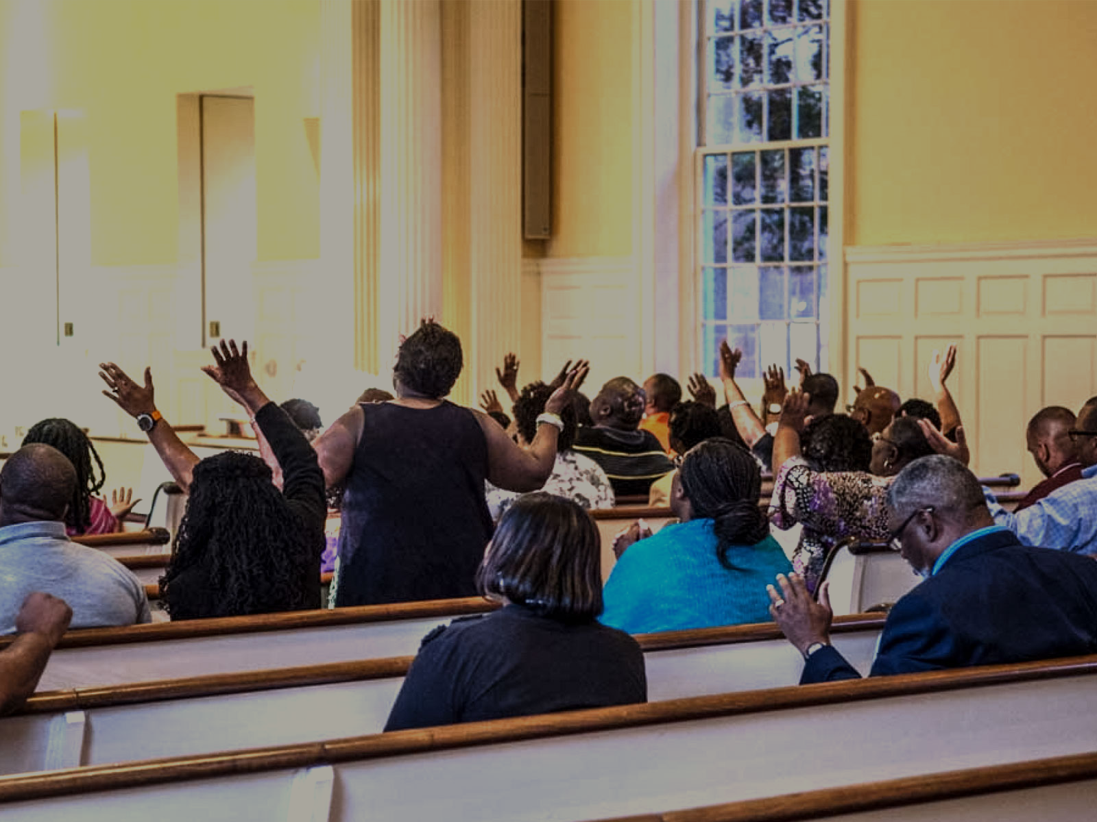 BSC Praise and Worship in the Chapel