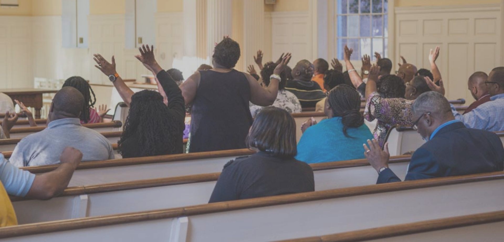 BSC Praise and Worship in the Chapel