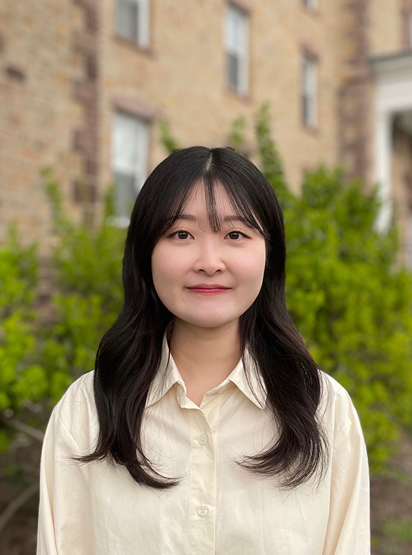 Minjin Kim, PhD Student