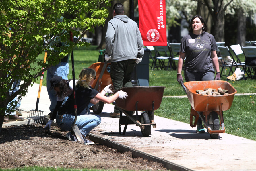 Earth Day 2024 at Princeton Seminary