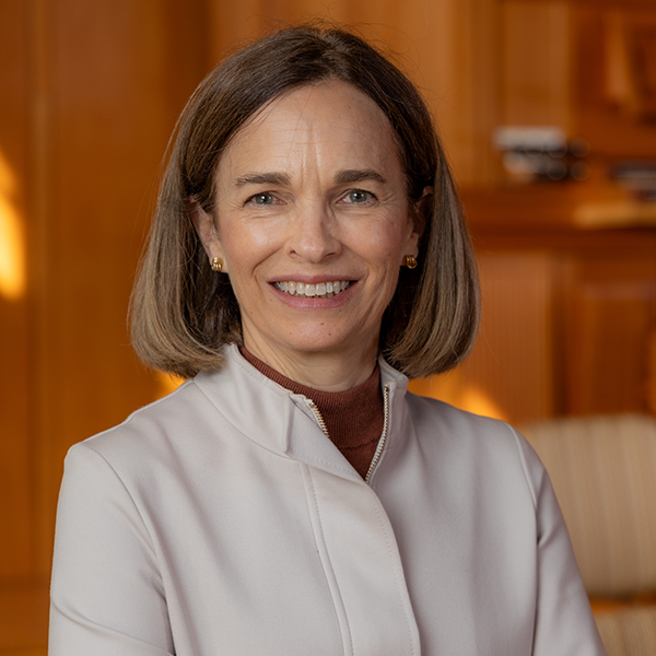 Dayle Gillespie Rounds Associate Vice President for Advancement