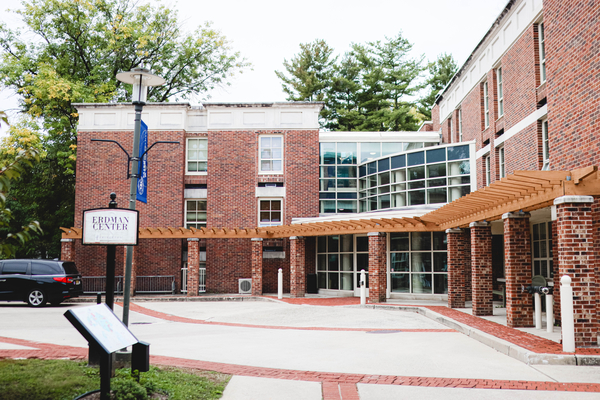Erdman Center
