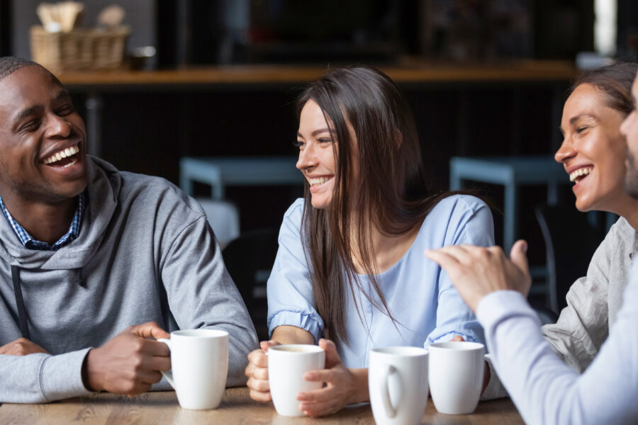 Coffee & Convo w/ Princeton Seminary - St. Augustine