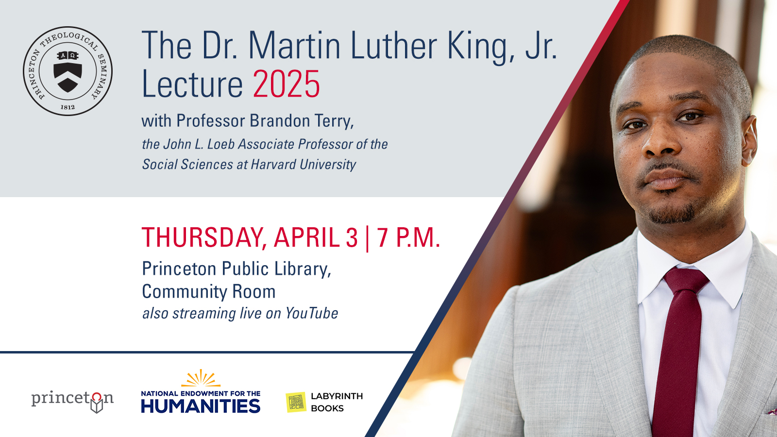 MLK Lecture 2025