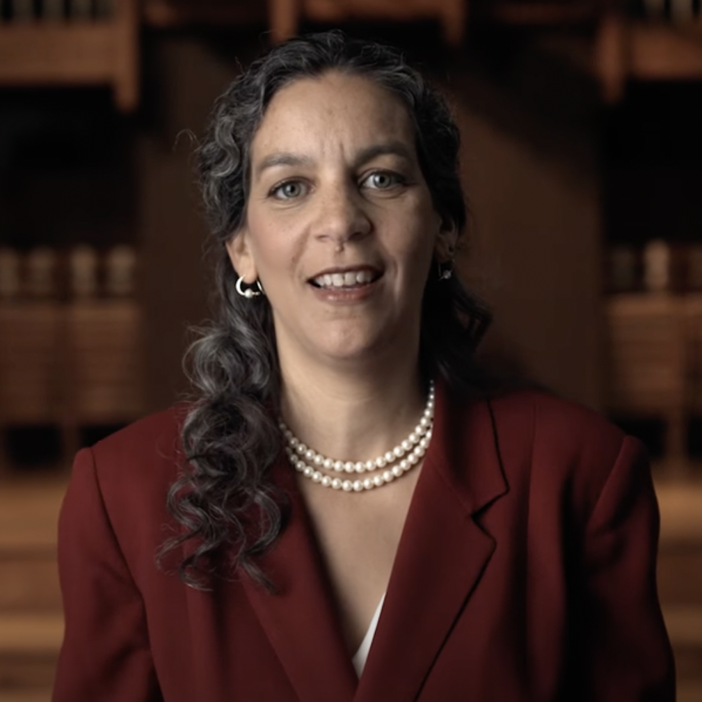 Professor Andrea White