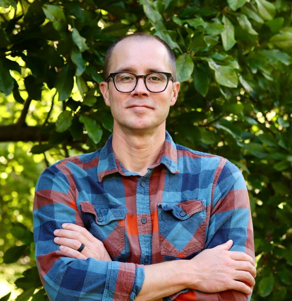 Dr. Nate van Yperen