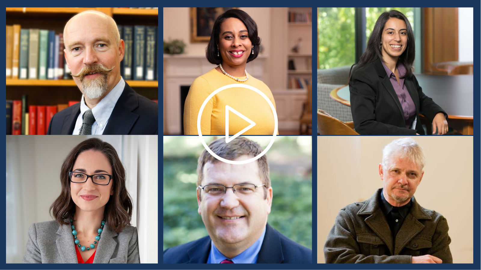 Faculty Spotlight Thumbnail