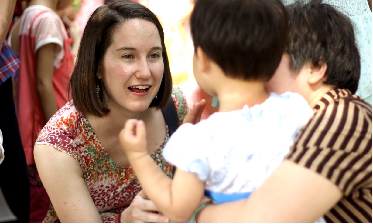 Bridging Church and Academy: Rev. Dr. Erin Raffety’s Transformative Work in Disability and Ministry