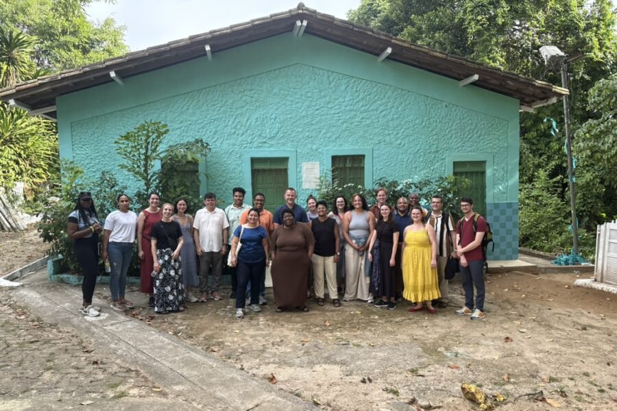 Walking Beside the Faithful: Princeton Seminary Students Explore Religion in Brazil