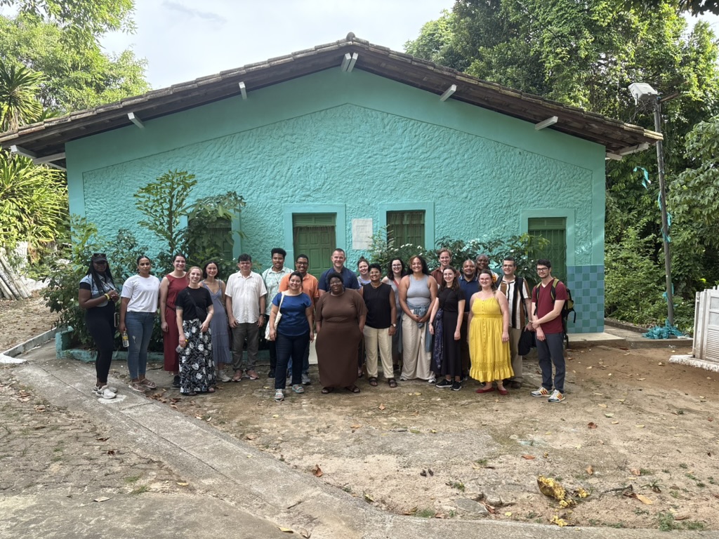 Walking Beside the Faithful: Princeton Seminary Students Explore Religion in Brazil