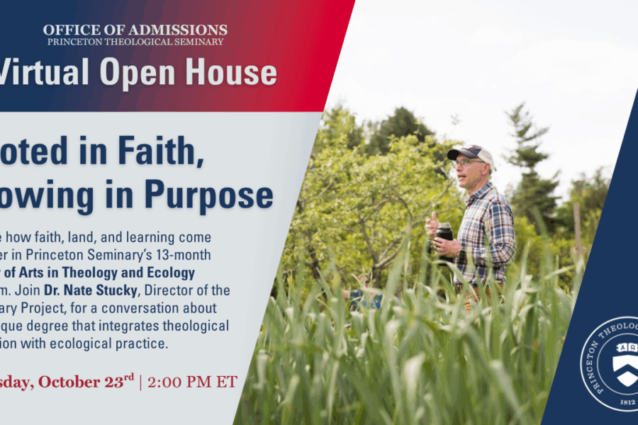 Rooted in Faith, Growing in Purpose