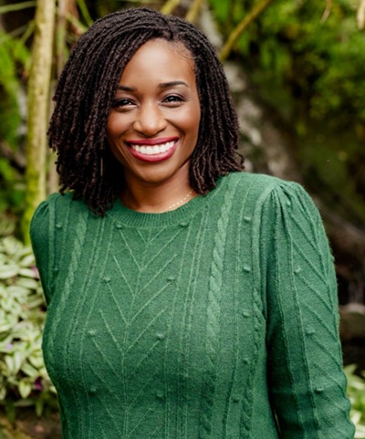 2024 Alumni Council Service Awardee: Khristi Lauren Adams
