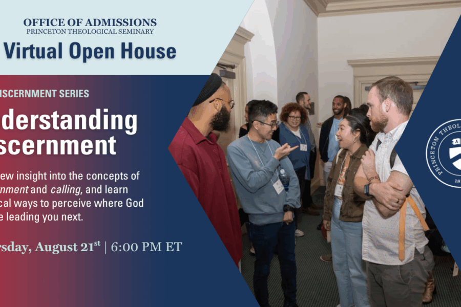 Understanding Discernment: Fall Discernment Series Pt. 1